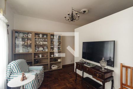 Sala de apartamento à venda com 2 quartos, 74m² em República, São Paulo