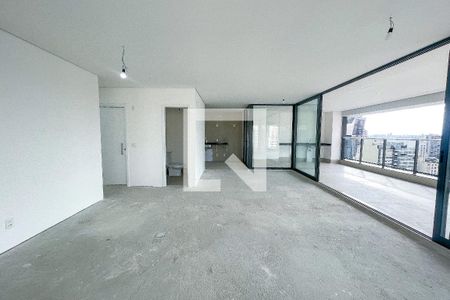 Sala de apartamento à venda com 4 quartos, 230m² em Pinheiros, São Paulo