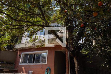 Fachada Edícula de casa à venda com 3 quartos, 710m² em Vila Sofia, São Paulo