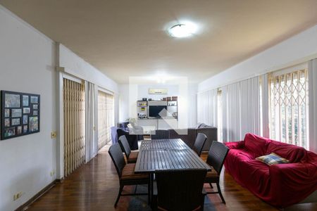 Sala de Jantar de casa à venda com 3 quartos, 321m² em Vila Sofia, São Paulo