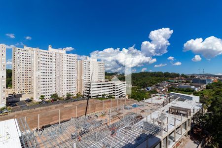 Vista da Sala de apartamento para alugar com 2 quartos, 32m² em Colônia (zona Leste), São Paulo