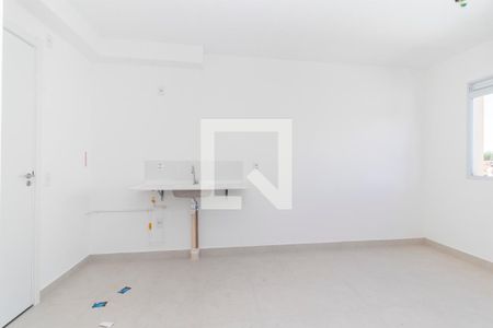 Sala/Cozinha de apartamento para alugar com 2 quartos, 32m² em Colônia (zona Leste), São Paulo