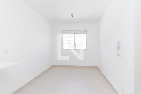 Sala/Cozinha de apartamento para alugar com 2 quartos, 32m² em Colônia (zona Leste), São Paulo
