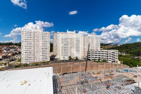 Vista do Quarto 2 de apartamento para alugar com 2 quartos, 32m² em Colônia (zona Leste), São Paulo