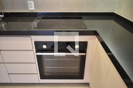 Sala/Cozinha de apartamento para alugar com 2 quartos, 65m² em Mirandópolis, São Paulo