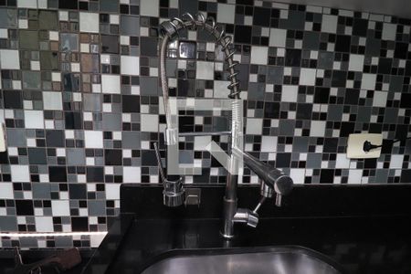 Cozinha de apartamento à venda com 2 quartos, 60m² em Vila Leopoldina, Santo André