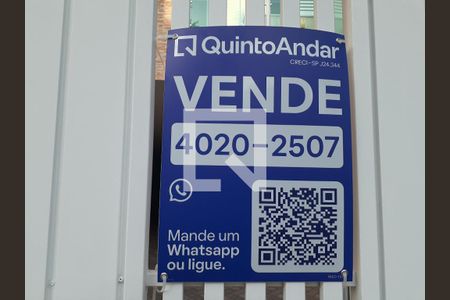 Plaquinha  de apartamento à venda com 2 quartos, 60m² em Vila Leopoldina, Santo André