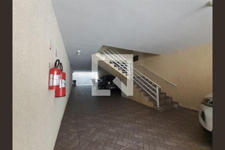 Garagem de apartamento à venda com 2 quartos, 60m² em Vila Leopoldina, Santo André