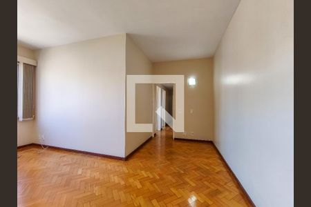 Sala de apartamento para alugar com 3 quartos, 107m² em Tijuca, Rio de Janeiro