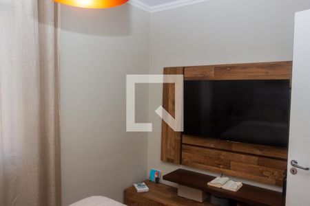 Suíte de apartamento para alugar com 3 quartos, 71m² em Vila Santana, São Paulo