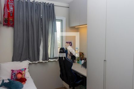 Quarto 1 de apartamento para alugar com 3 quartos, 71m² em Vila Santana, São Paulo