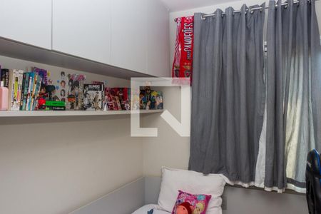 Quarto 1 de apartamento para alugar com 3 quartos, 71m² em Vila Santana, São Paulo