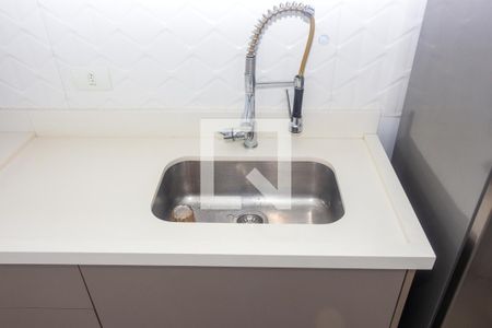 Cozinha e Área de Serviço de apartamento para alugar com 3 quartos, 71m² em Vila Santana, São Paulo