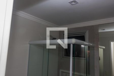 Banheiro Social de apartamento para alugar com 3 quartos, 71m² em Vila Santana, São Paulo