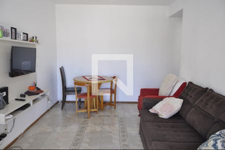 Sala de apartamento para alugar com 1 quarto, 58m² em Cachambi, Rio de Janeiro