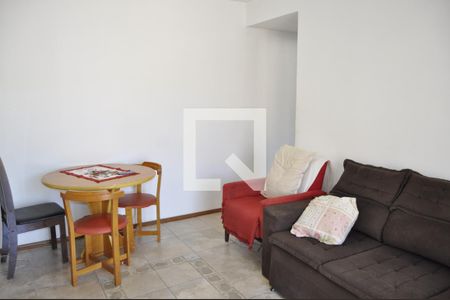 Sala de apartamento para alugar com 1 quarto, 58m² em Cachambi, Rio de Janeiro