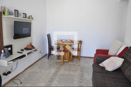 Sala de apartamento para alugar com 1 quarto, 58m² em Cachambi, Rio de Janeiro