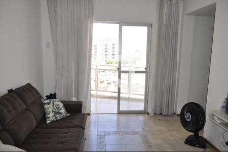 Sala de apartamento para alugar com 1 quarto, 58m² em Cachambi, Rio de Janeiro