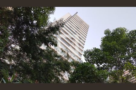 Fachada de apartamento à venda com 3 quartos, 123m² em Tatuapé, São Paulo