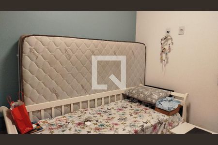 Suite 1 de apartamento à venda com 3 quartos, 123m² em Tatuapé, São Paulo