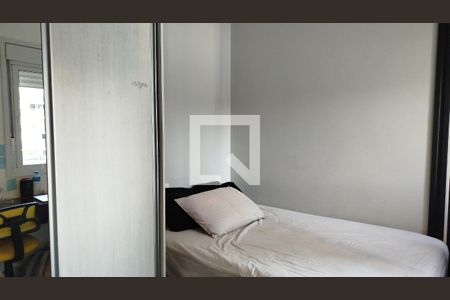 Suite 2 de apartamento à venda com 3 quartos, 123m² em Tatuapé, São Paulo