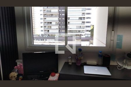 Suite 2 de apartamento à venda com 3 quartos, 123m² em Tatuapé, São Paulo