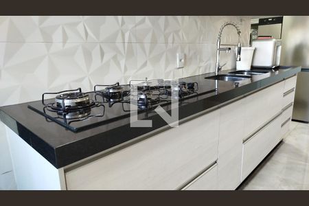 Cozinha - Cooktop de apartamento à venda com 3 quartos, 123m² em Tatuapé, São Paulo