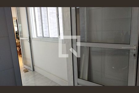 Área de Serviço de apartamento à venda com 3 quartos, 123m² em Tatuapé, São Paulo