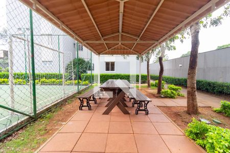 Área comum de apartamento à venda com 2 quartos, 52m² em Alto do Pari, São Paulo