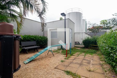 Espaço Pet de apartamento à venda com 2 quartos, 52m² em Alto do Pari, São Paulo