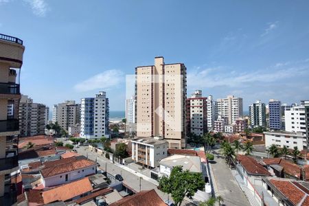 Vista de apartamento para alugar com 4 quartos, 232m² em Cidade Ocian, Praia Grande