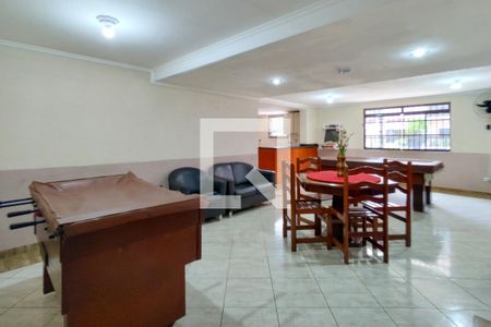 Salão de jogos de apartamento para alugar com 4 quartos, 232m² em Cidade Ocian, Praia Grande