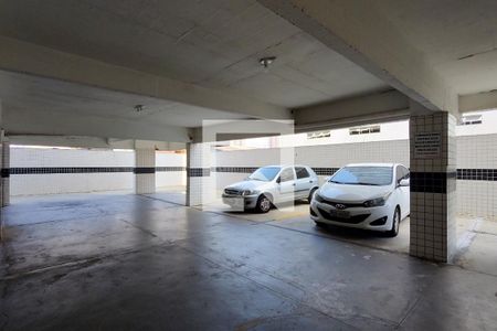 Garagem de apartamento para alugar com 4 quartos, 232m² em Cidade Ocian, Praia Grande