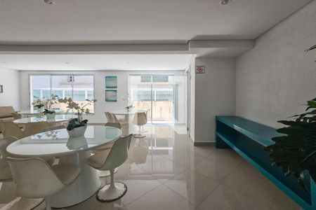 Área de Lazer  de apartamento para alugar com 3 quartos, 110m² em Barra Funda, Guarujá