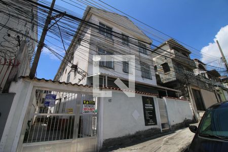 Fachada de apartamento à venda com 1 quarto, 45m² em Penha Circular, Rio de Janeiro
