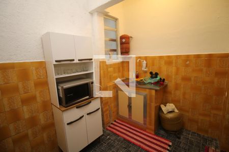 Cozinha de apartamento à venda com 1 quarto, 45m² em Penha Circular, Rio de Janeiro