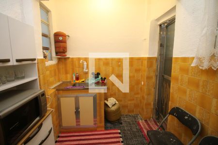Cozinha de apartamento à venda com 1 quarto, 45m² em Penha Circular, Rio de Janeiro