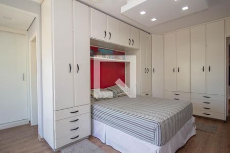 Quarto 1 - Suíte de casa à venda com 3 quartos, 271m² em Vila Pereira Cerca, São Paulo