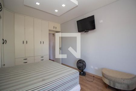 Quarto 1 - Suíte de casa à venda com 3 quartos, 271m² em Vila Pereira Cerca, São Paulo