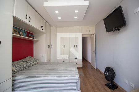 Quarto 1 - Suíte de casa à venda com 3 quartos, 271m² em Vila Pereira Cerca, São Paulo