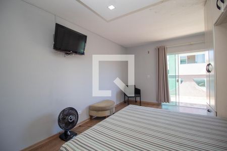 Quarto 1 - Suíte de casa à venda com 3 quartos, 271m² em Vila Pereira Cerca, São Paulo