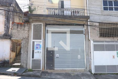 Fachada de casa de condomínio para alugar com 1 quarto, 40m² em Itaquera, São Paulo