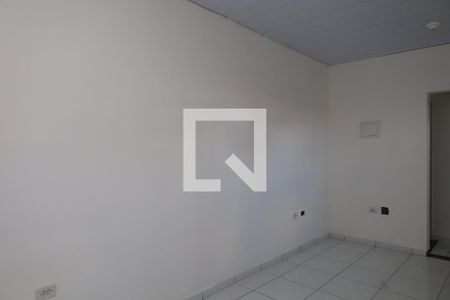 Cozinha de casa de condomínio para alugar com 1 quarto, 40m² em Itaquera, São Paulo