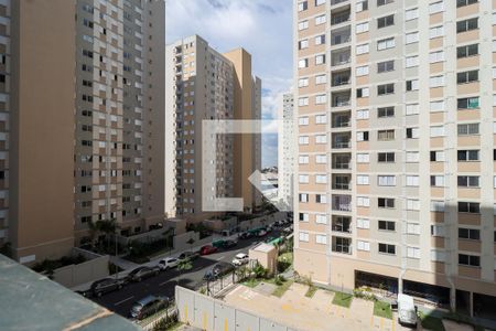 Vista da Sala de apartamento para alugar com 2 quartos, 40m² em Jardim Boa Vista (zona Oeste), Osasco
