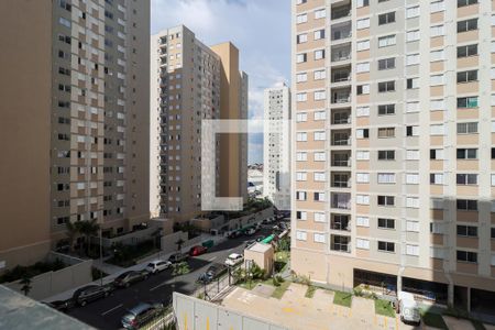 Vista do Quarto 1 de apartamento para alugar com 2 quartos, 40m² em Jardim Boa Vista (zona Oeste), Osasco