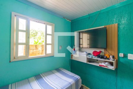 Quarto 1 de casa para alugar com 2 quartos, 56m² em Harmonia, Canoas