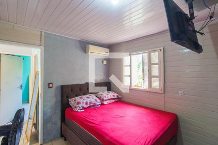 Quarto 2 de casa para alugar com 2 quartos, 56m² em Harmonia, Canoas