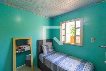 Quarto 1 de casa para alugar com 2 quartos, 56m² em Harmonia, Canoas