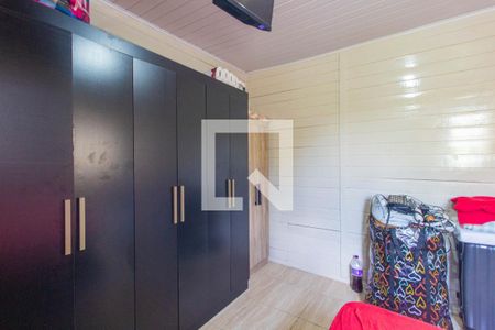 Quarto 2 de casa para alugar com 2 quartos, 56m² em Harmonia, Canoas