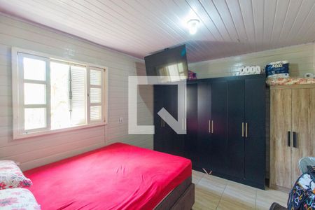 Quarto 2 de casa para alugar com 2 quartos, 56m² em Harmonia, Canoas